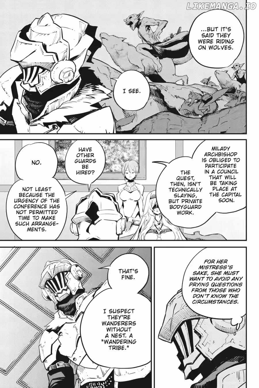 Goblin Slayer Chapter 98 5